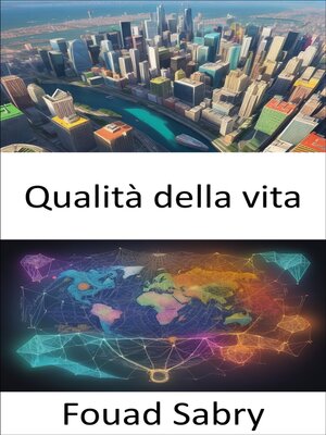 cover image of Qualità della vita